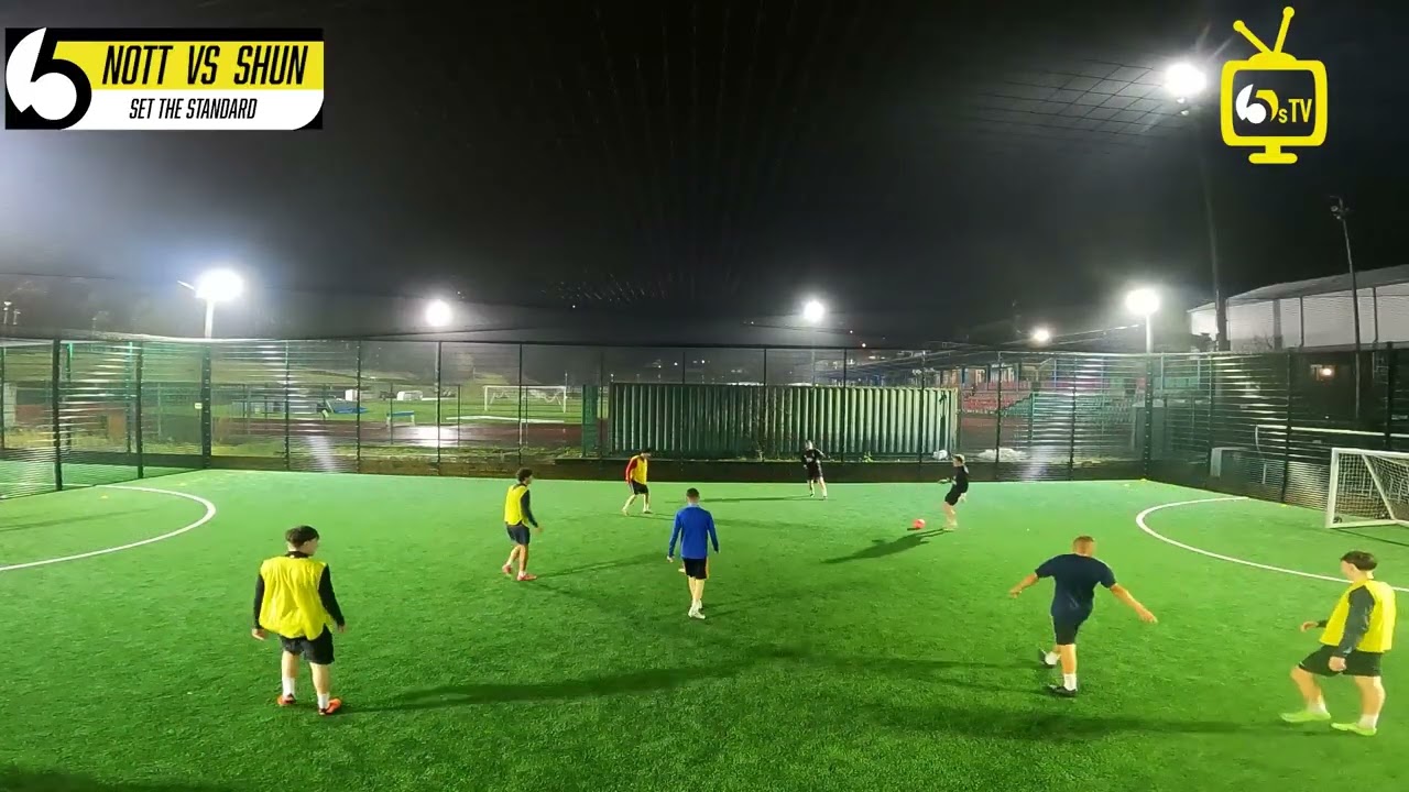 Nottingyourmumsforest vs Cmon Shun - Withdean Sports Complex - S08 - W06 - 21.01.2026