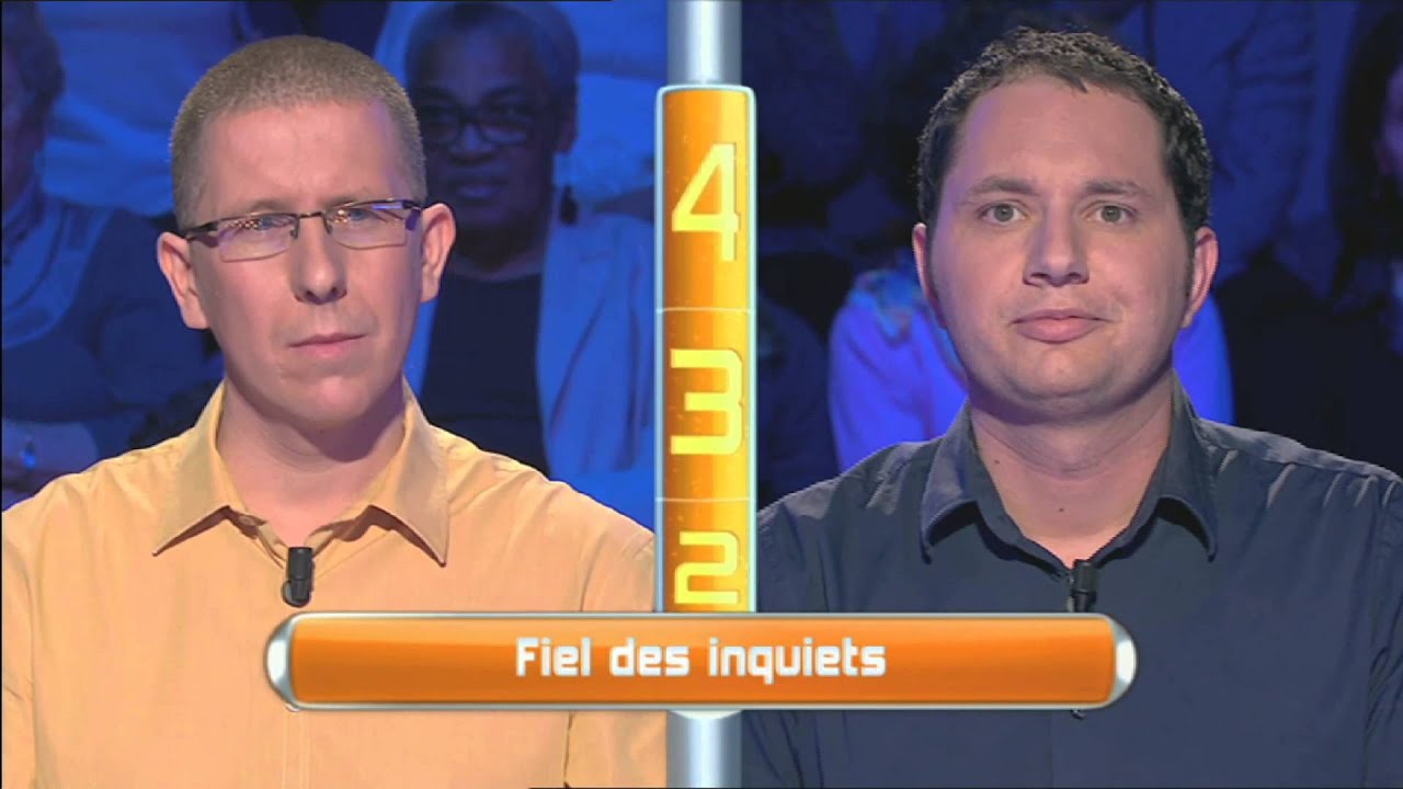 Questions pour un Super Champion - La finale - 21.03.2015