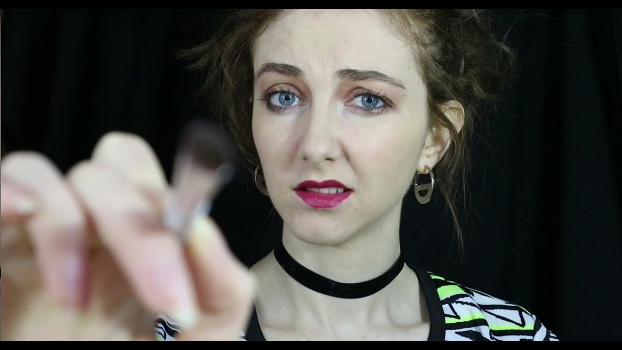 Twisted Friend Does Your Make-Up (ASMR)