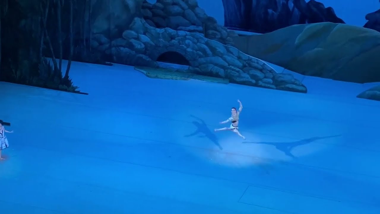 La Fille du Pharaon I act Obraztsova Efimov Stashkevich