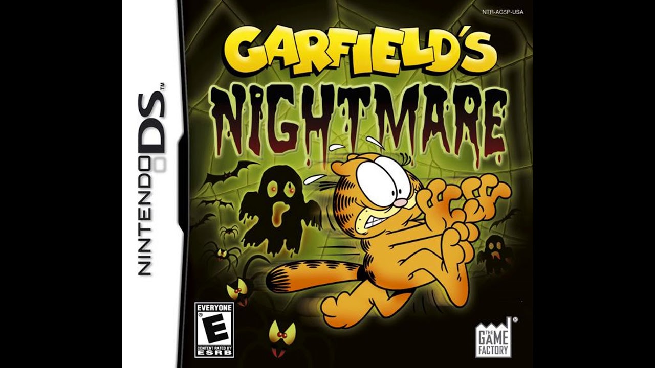 Garfield's Nightmare DS Soundtrack