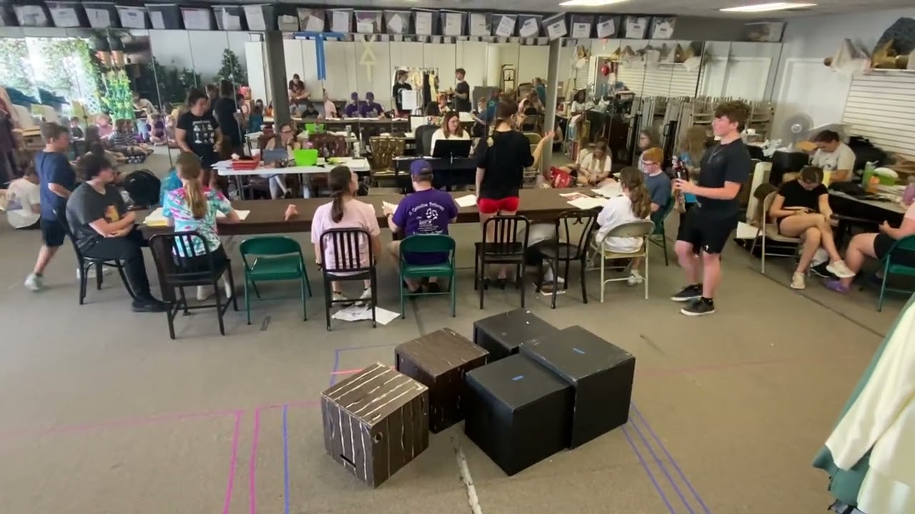Full Disclosure leads and young dancestors