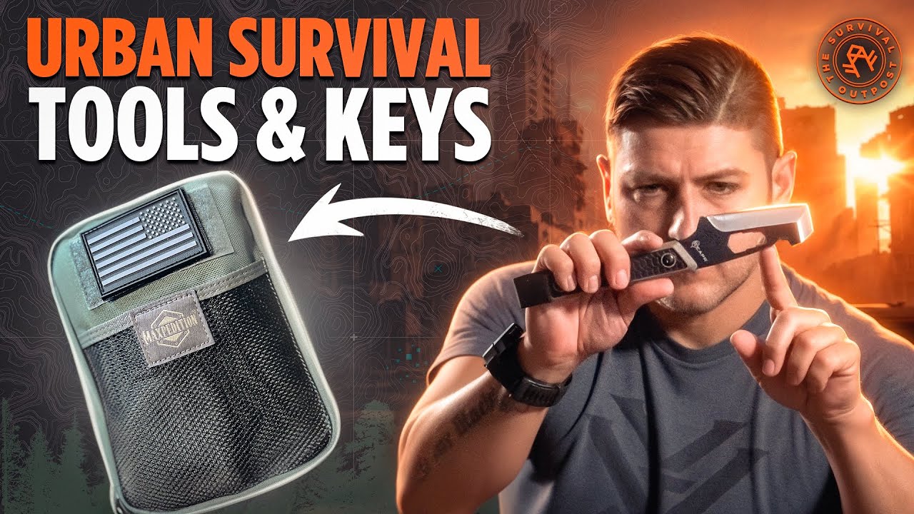 Urban Survival Tools: Equip Yourself for Any Crisis (Use at Your Own Risk)