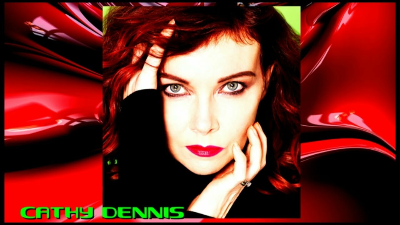 Cathy Dennis - Touch Me (Nacho Romero Afro House Remix)
