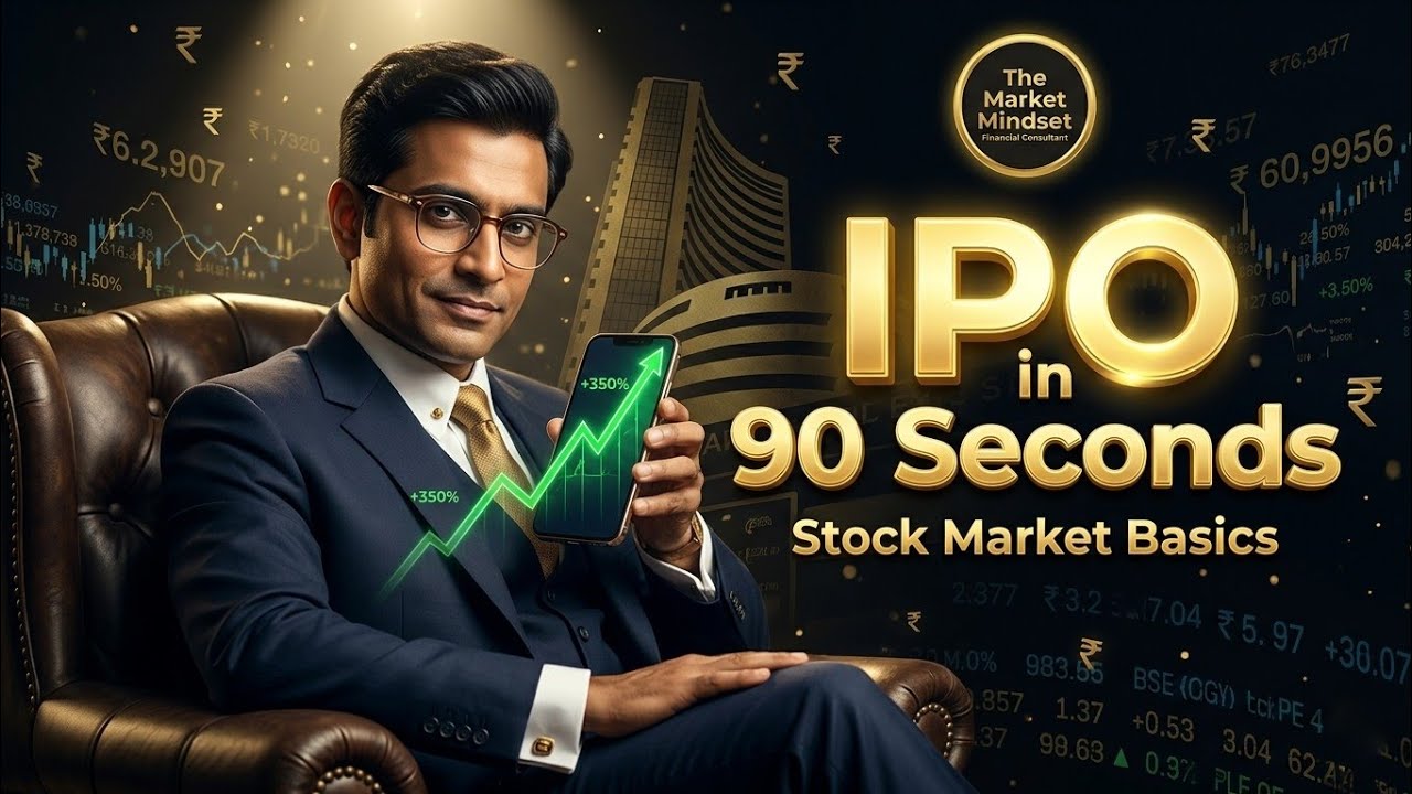 Should you invest in an IPO? Know the pros and cons! 📊 | IPO Investment Strategy 2026 Stock Market 🧠
