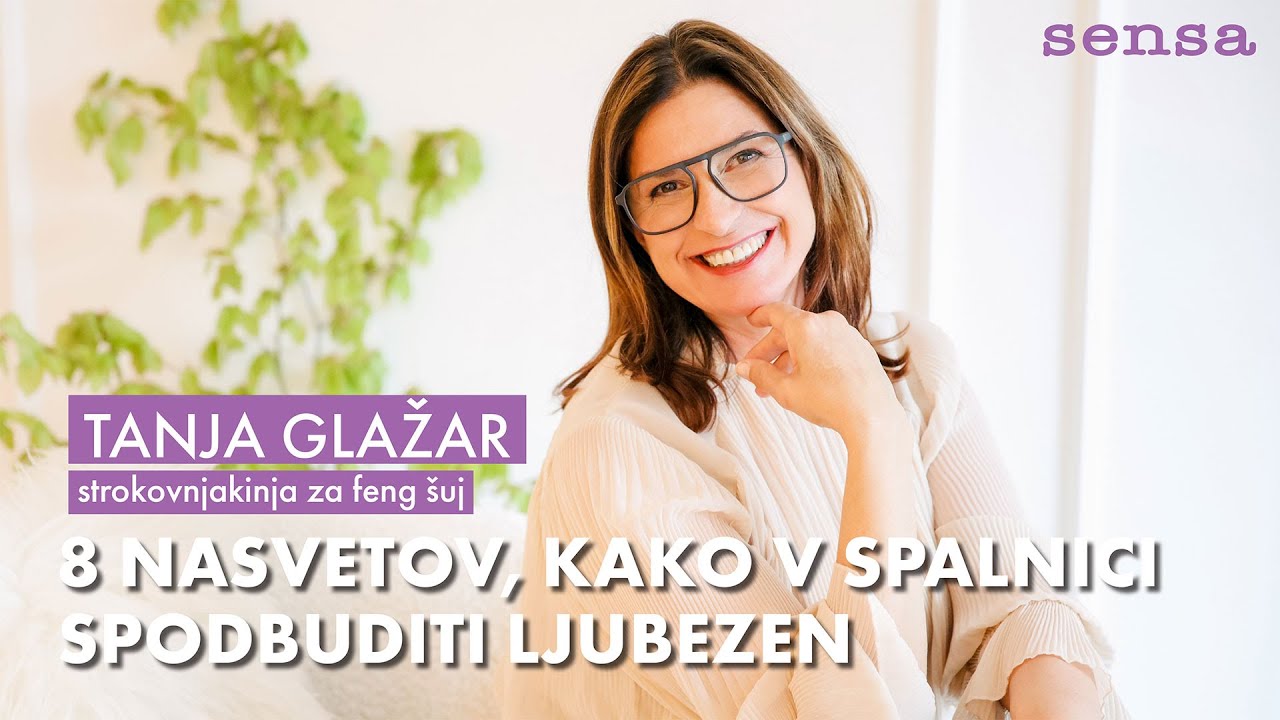 8 nasvetov, kako v spalnici spodbuditi ljubezen I Tanja Glažar