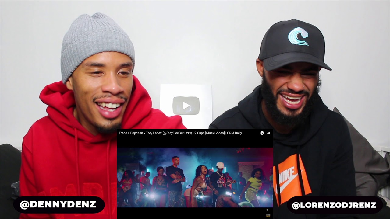 Fredo x Popcaan x Tory Lanez (@StayFleeGetLizzy) - 2 Cups [Music Video] | GRM Daily