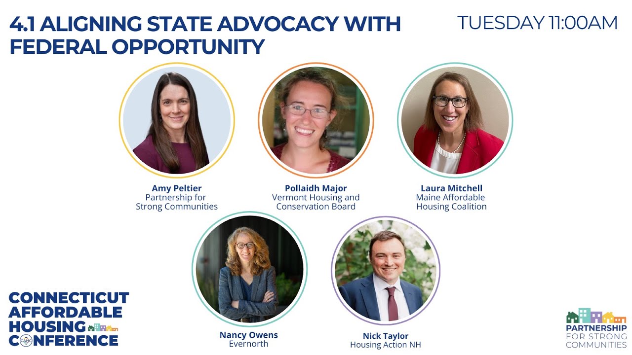 CAHC 2025 - 4.1 Aligning State Advocacy with Federal Opportunity