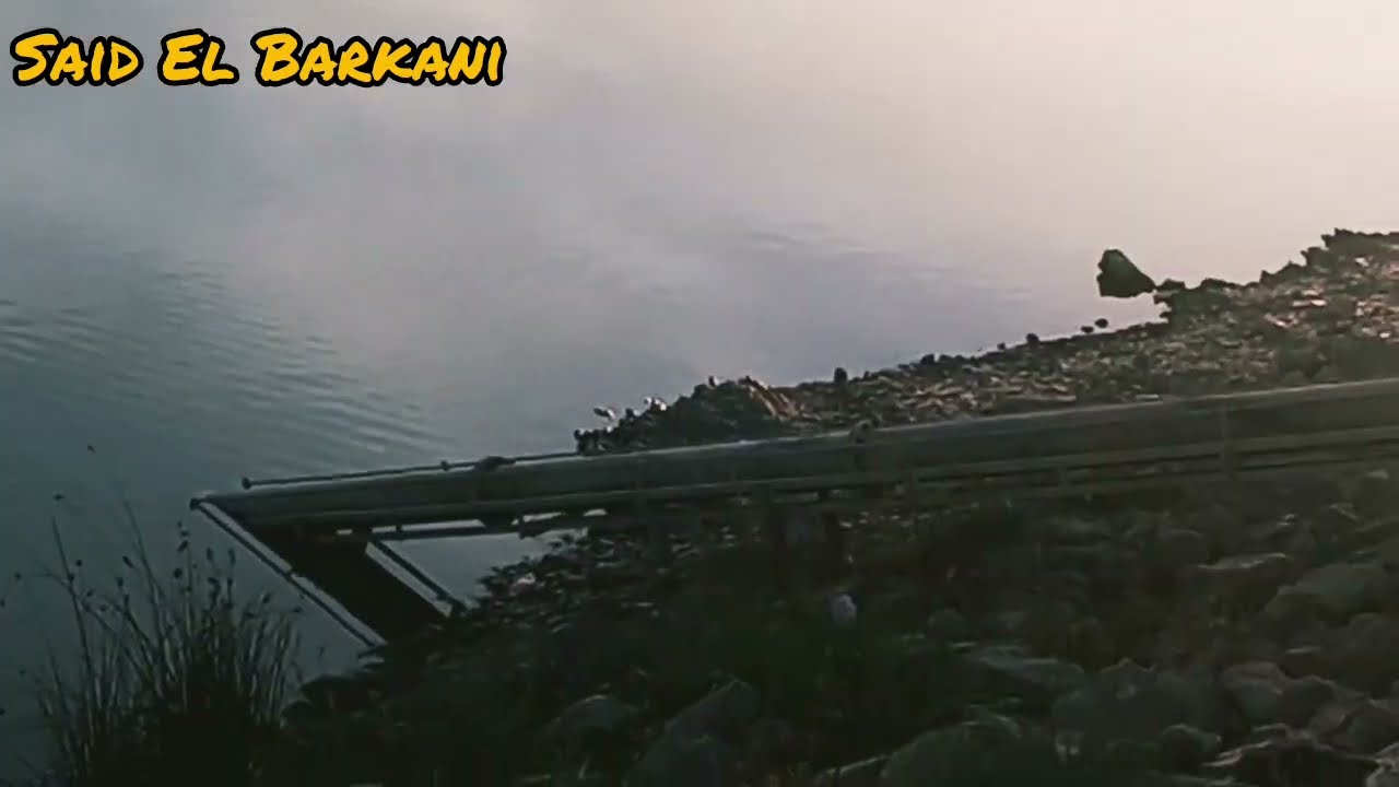 طريق الجديد ناحيه سد عبد الكريم الخطابي
