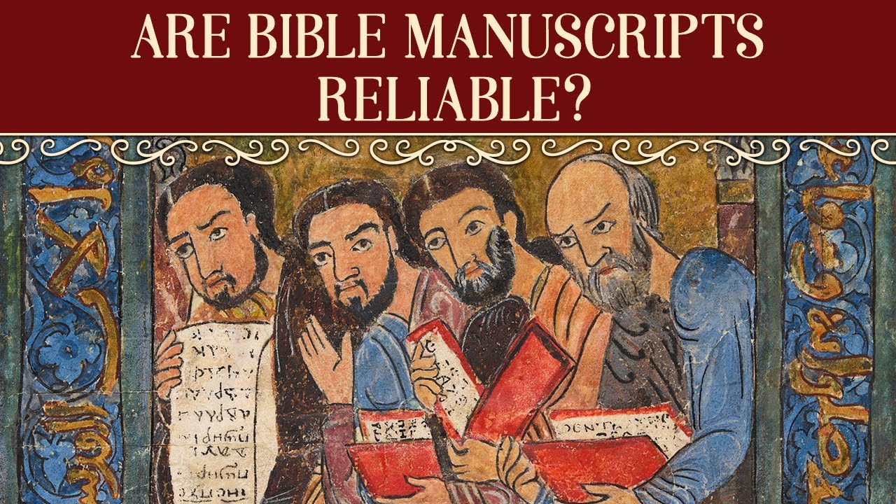 Search the Scriptures Live - Are Bible Manuscripts Reliable? [Bible #14]