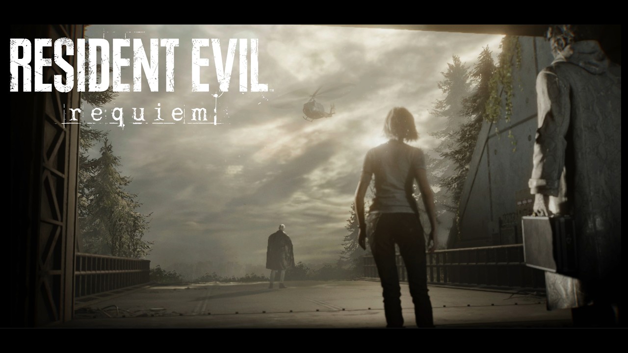 Resident Evil Requiem Gameplay PS5 Deutsch Part 10 - Gegen jede Vernunft