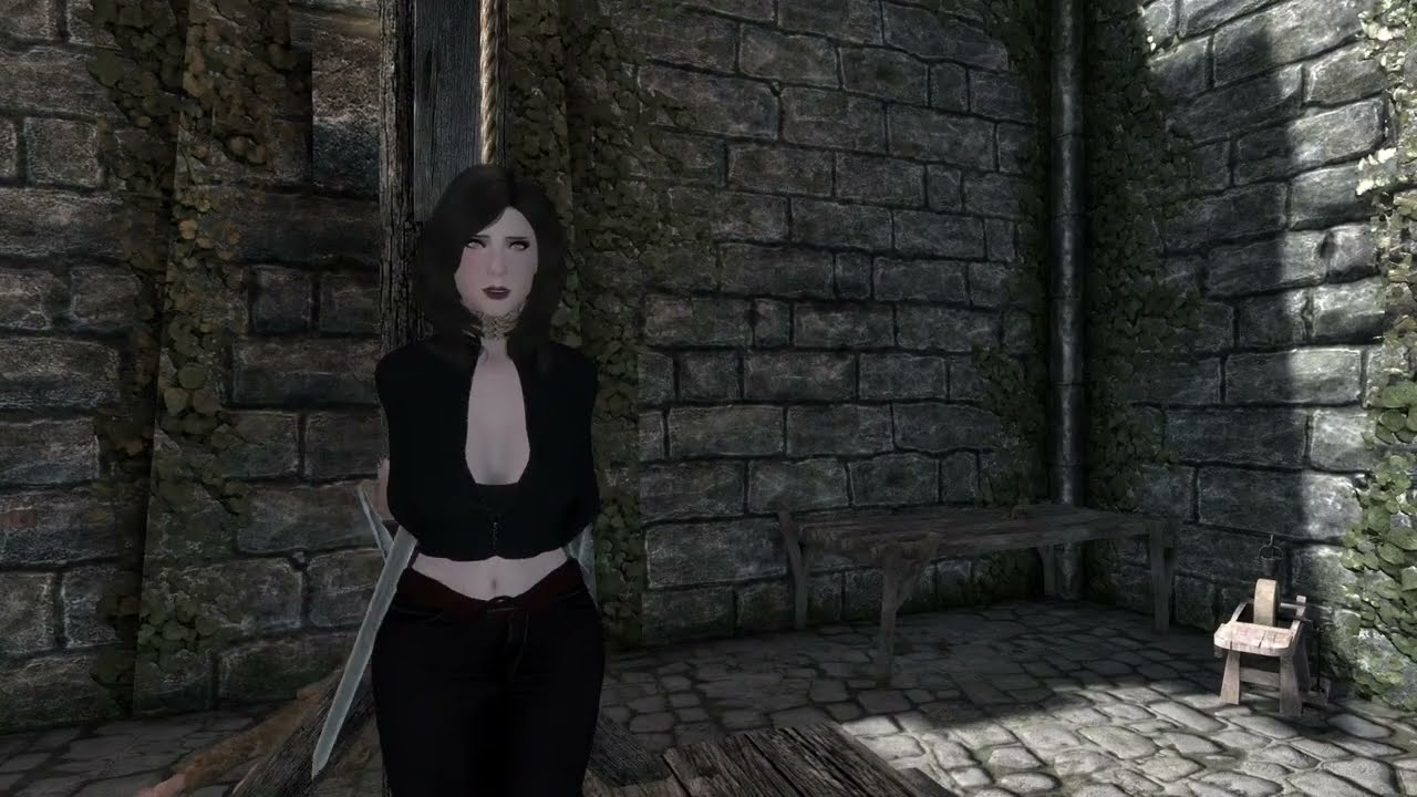 Bad ends solitude 