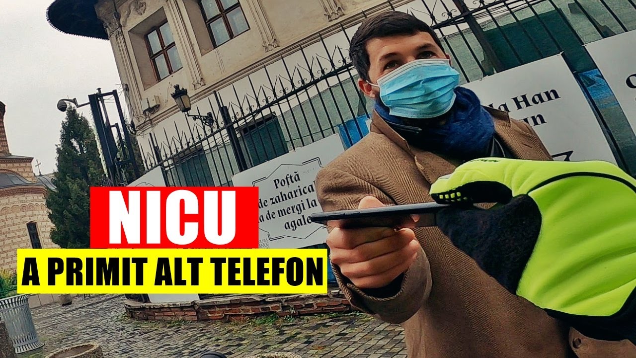 ECHIPĂ CU NICU IN SCOP CARITABIL 😂 - Grigore Varlam