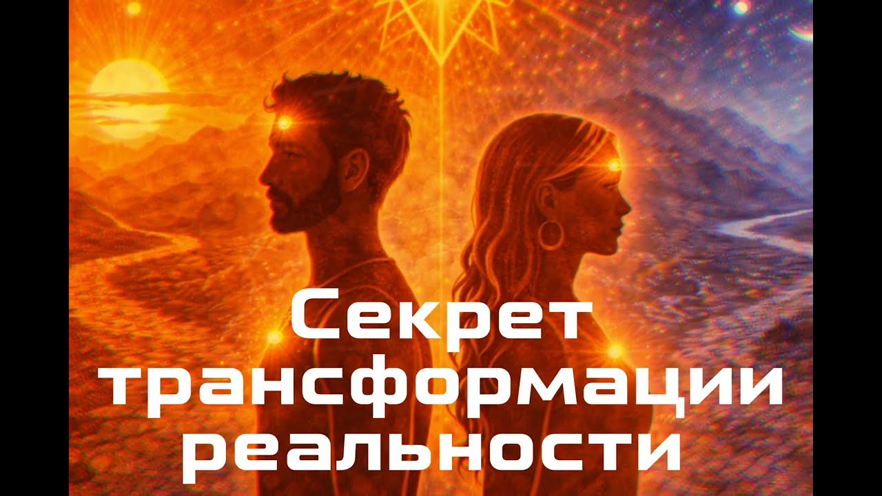 Секрет трансформации реальности | Невилл Годдард 