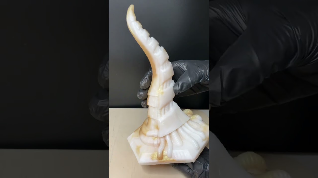 Pearl/ Fairy dust pour - fantasy adult toy