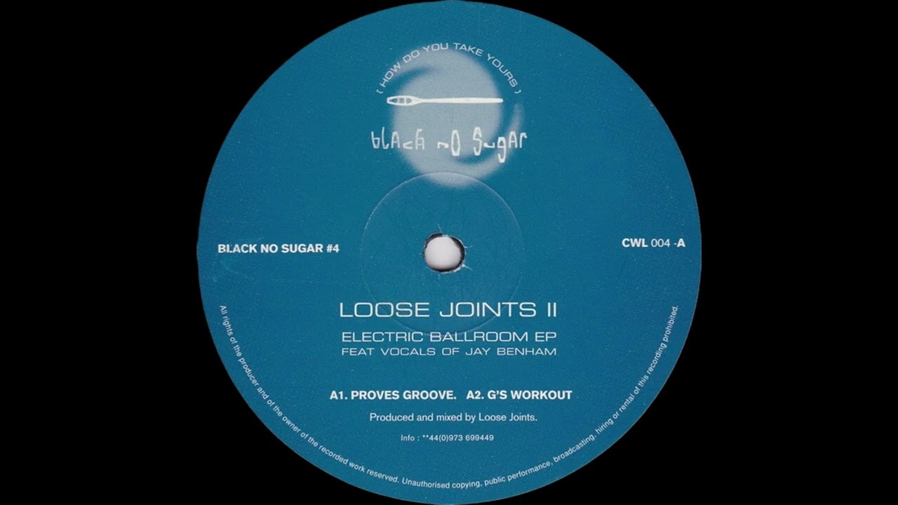 Loose Joints II  -  Proves Groove