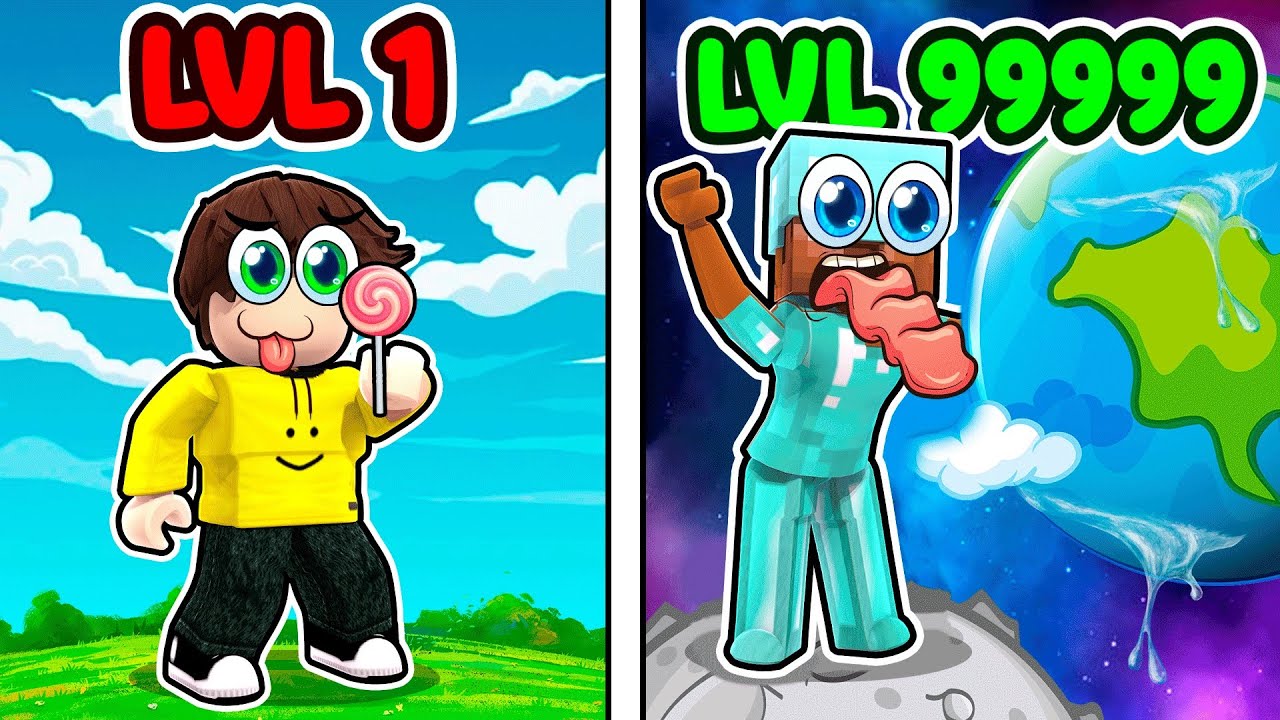 Wie Het Meest Kan Likken Wint (Roblox)