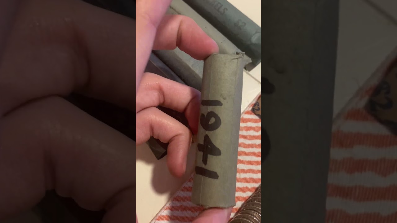 Final Nickel Box of 2025 - Collection Dump