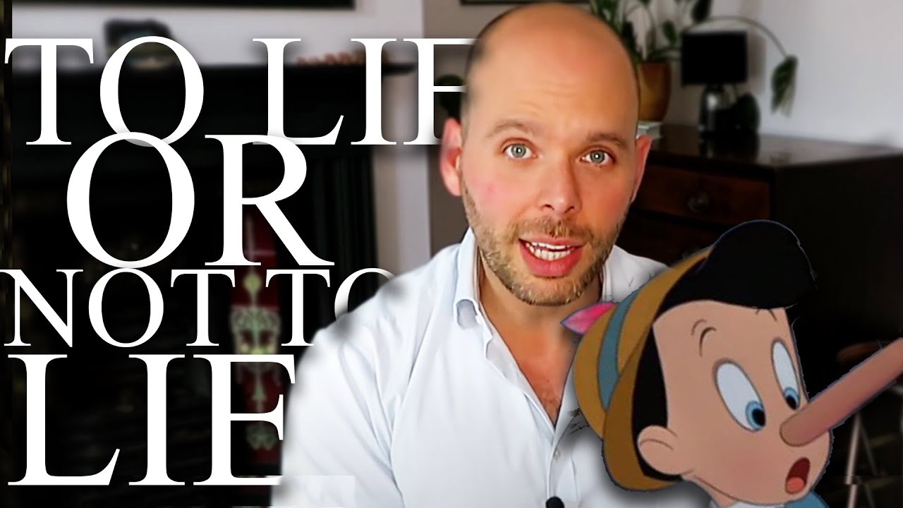 Stop Lying (How to Stop!)