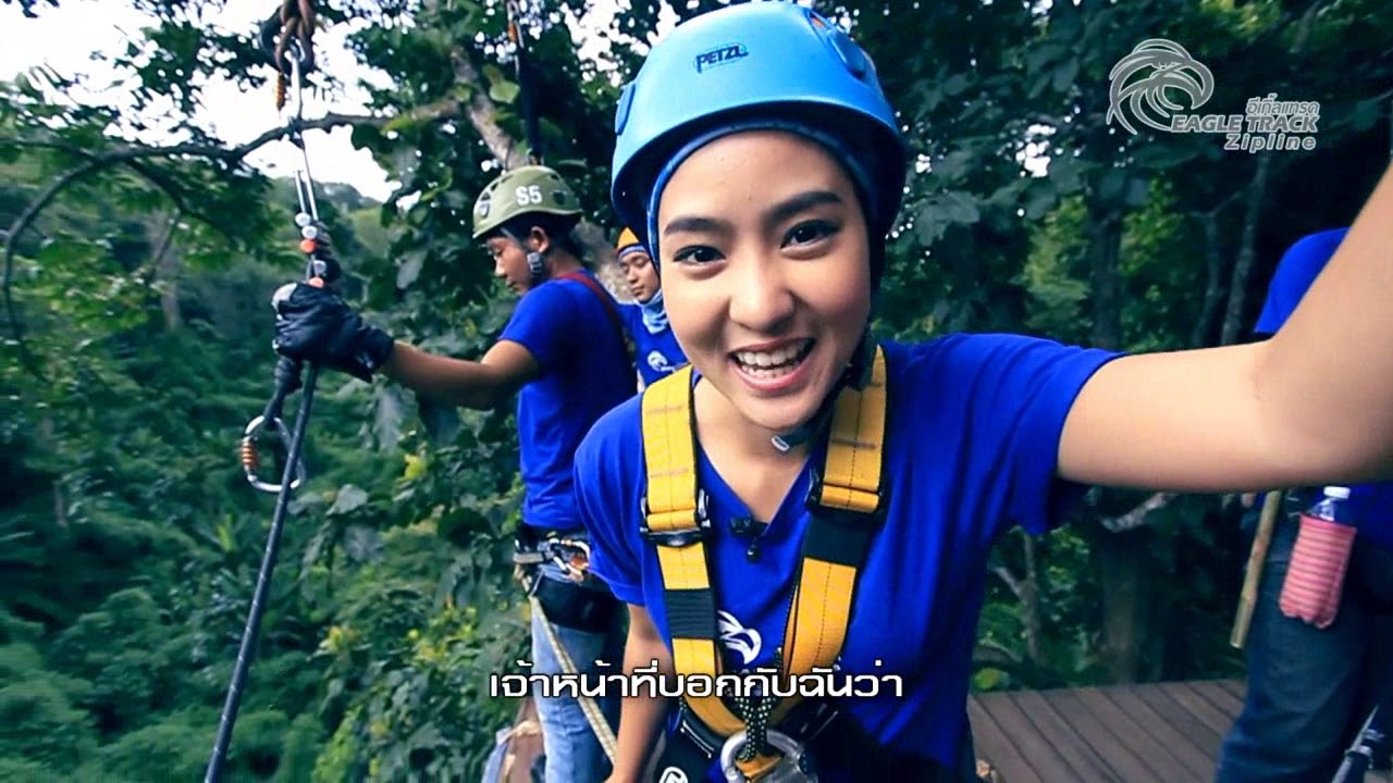 Eagle Track Zipline Chiang Mai