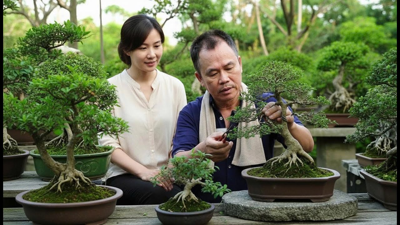 QUÁ ĐẲNG CẤP ., Một Cây Bám Đá Siêu Nhanh Siêu Vip , Thắng Giò Làm Cây Bonsai Không Mất Tiền