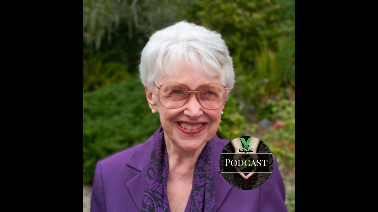 Episode #172   Dr. Riane Eisler - Reclaiming Our True Human Nature: from Domination to Partnership