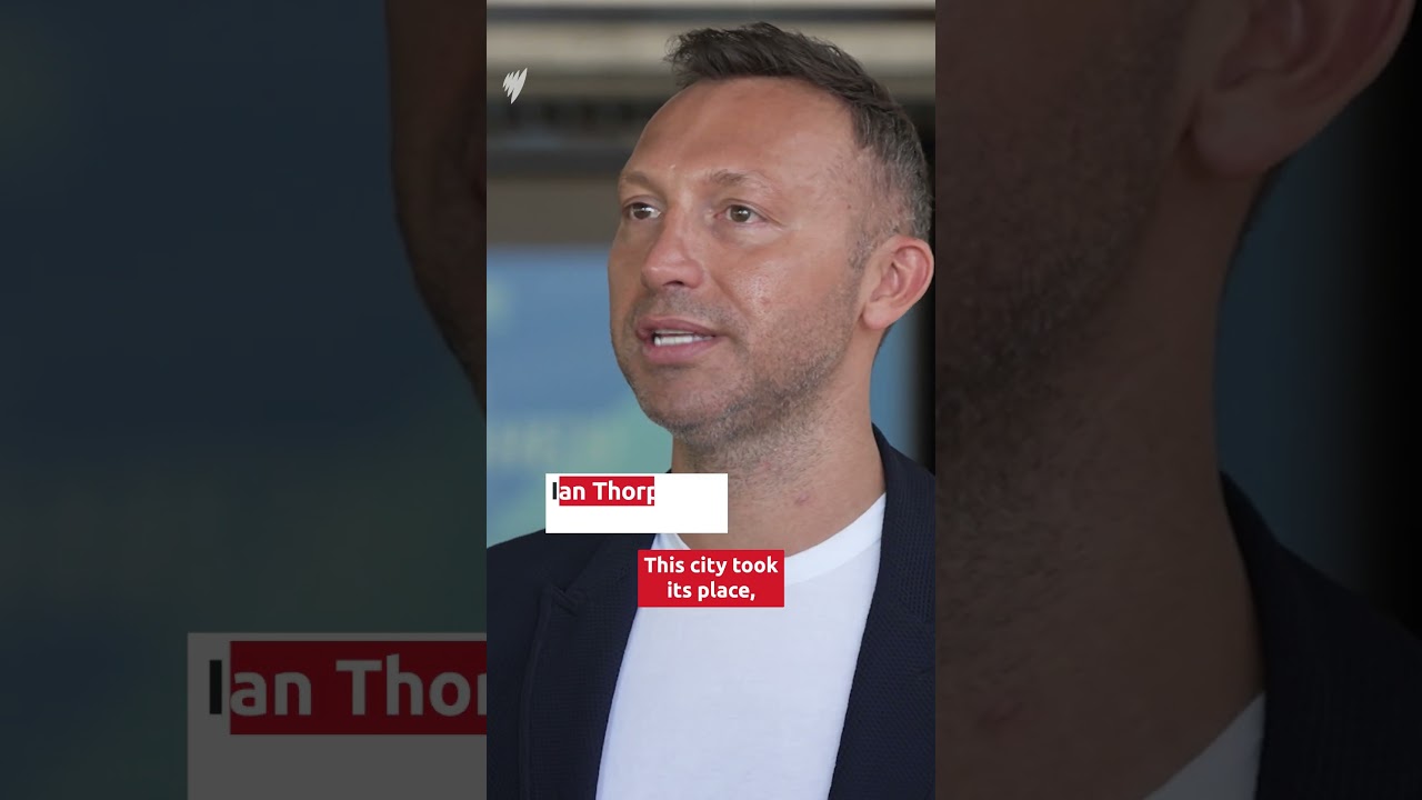 &lsquo;Best games ever&rsquo;: Australia marks 25 years since Sydney Olympic Games