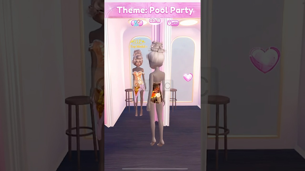 i copied someone's outfit in MASTER SERVER 💫