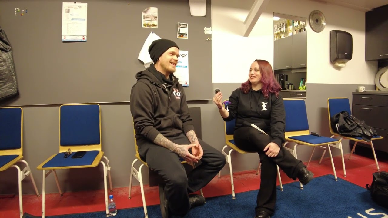 Stam1na Interview for The Offering Webzine 2025
