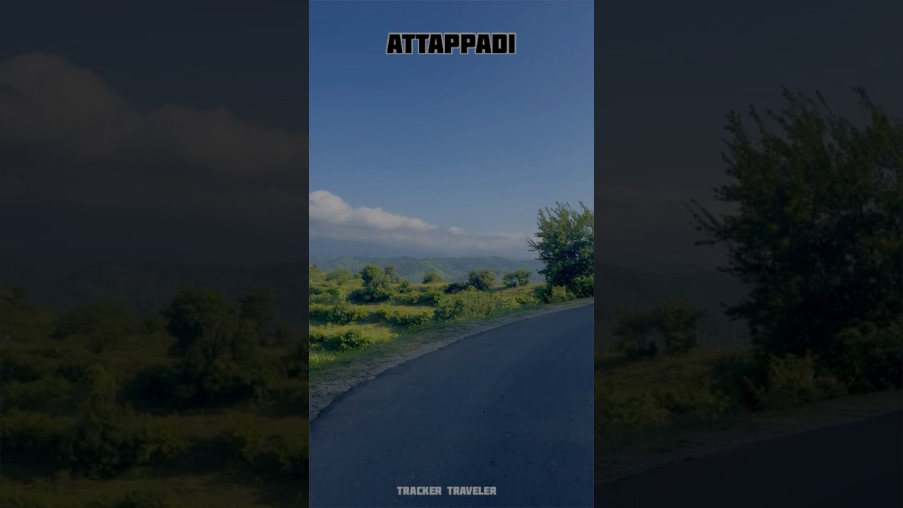 Best two place to visit in Attapadi #attappady #mannarkad #palakkad #kerala #coimbatore #ooty #kochi