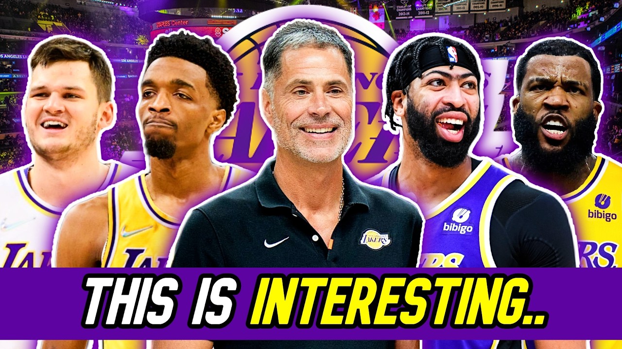 How the Lakers BENEFIT from the Draft Lottery Results! | NEW Opportunity on Trade Market + Targets!