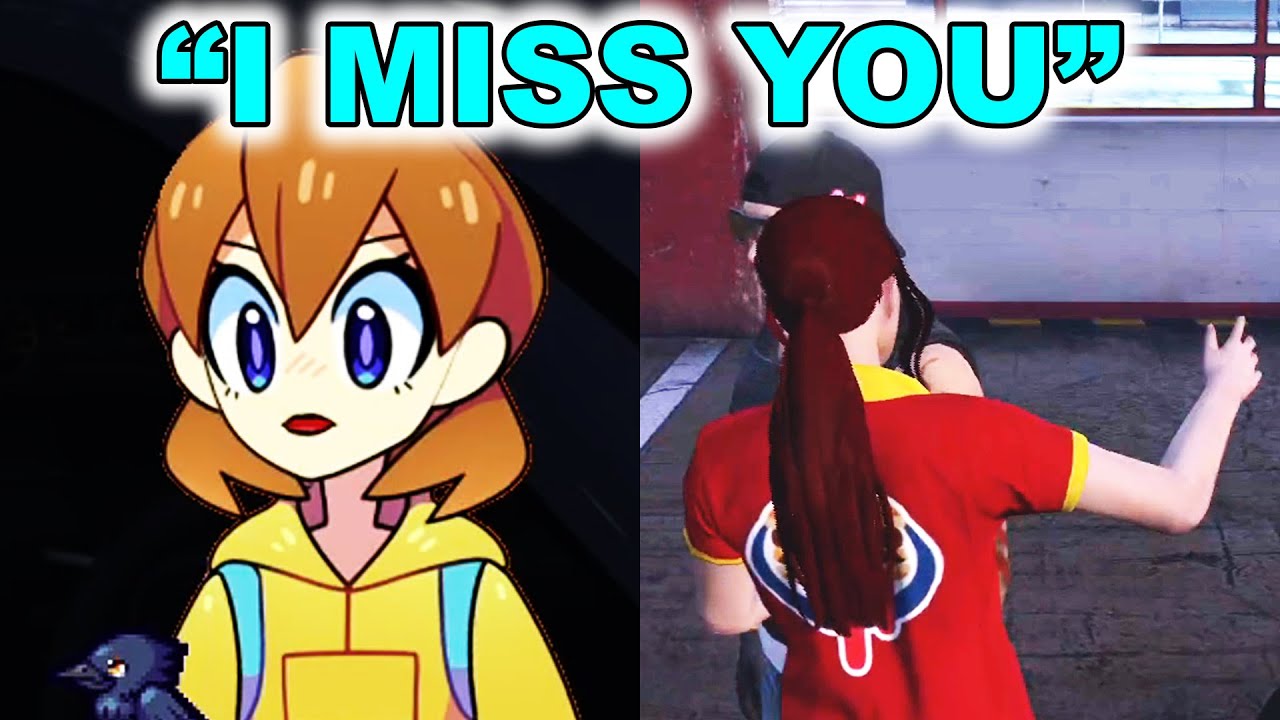 BENJI's favor to ASH