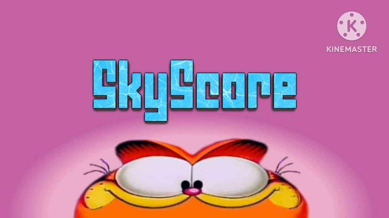Skyscore Bumper - Blinking Garfield (2025)
