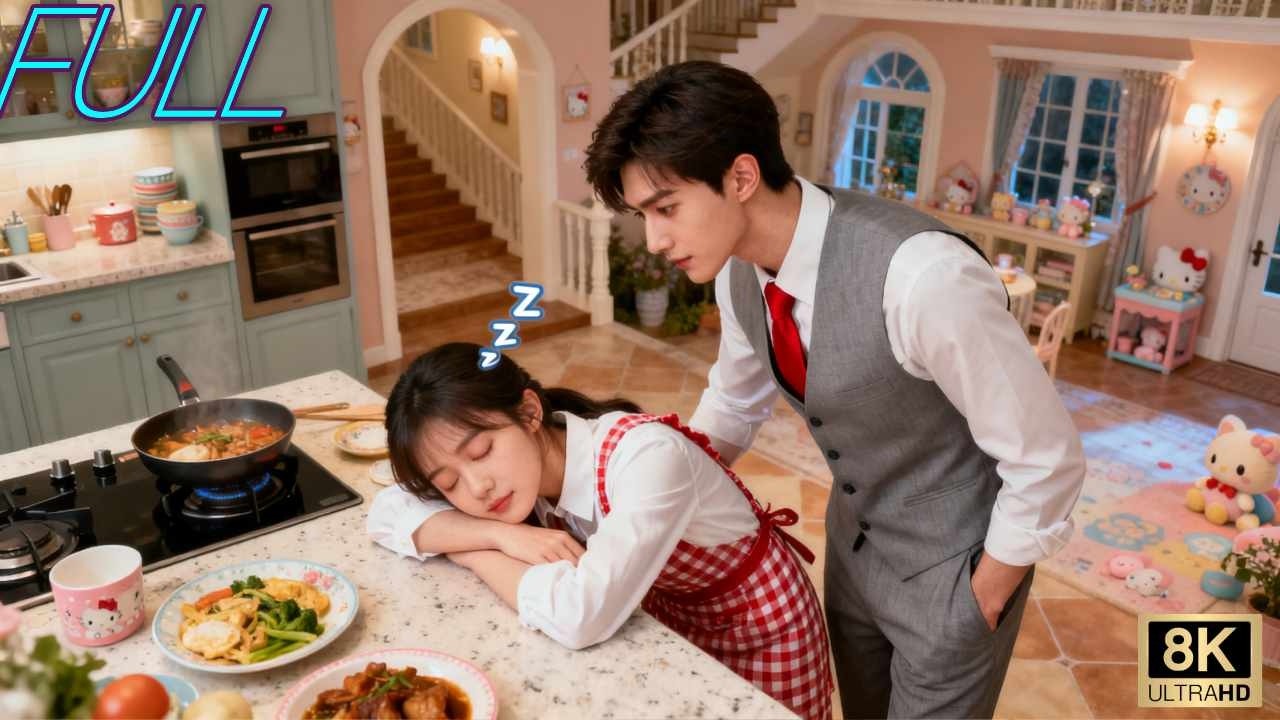 Il déteste son mariage arrangé… mais sa femme l’attend chaque soir avec un repas chaud