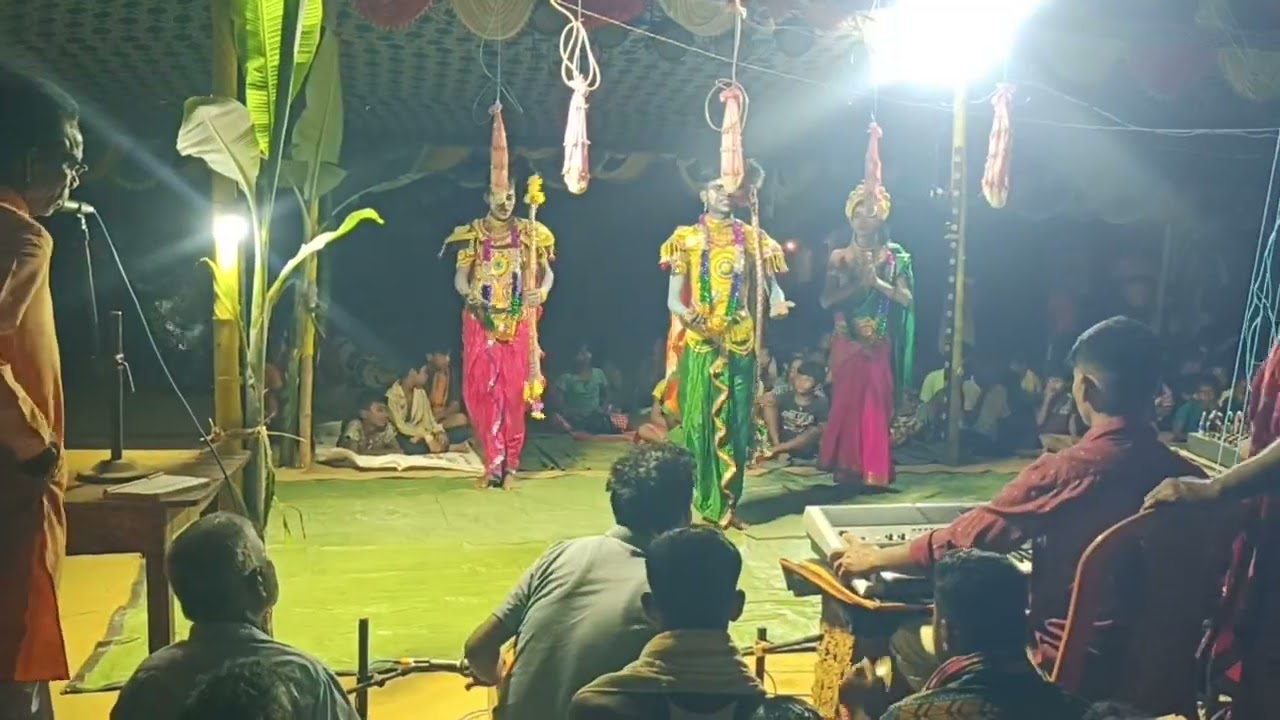 ରାମ, ଲକ୍ଷ୍ମଣ ଏବଂ ସୀତା ଙ୍କ ପ୍ରାର୍ଥନା ଆଳତୀ ଗୀତ//ରାମଲୀଳା ଗୀତି ନାଟ୍ୟ// କଉଡିଖଣୀ ରାମଲୀଳା।