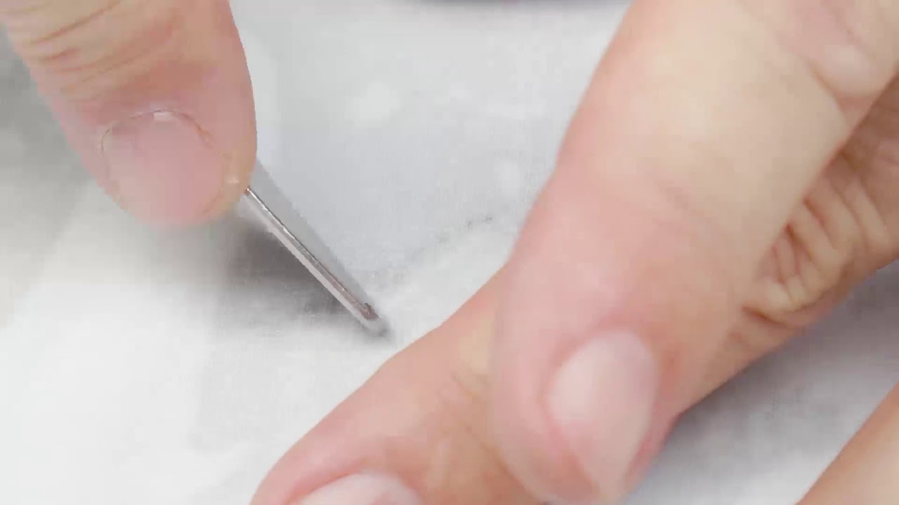 Nettoyage à sec - Eliminer des taches de mascara