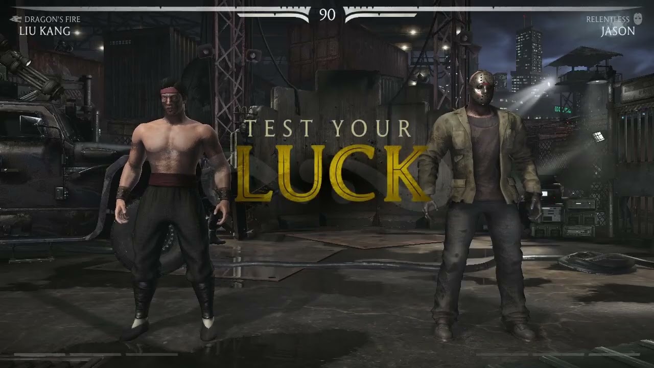 MKX AI Is RAGEBAIT 💀💀💀