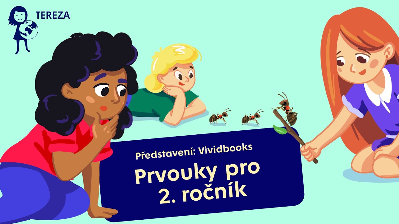 Webin&aacute;ř: Představen&iacute; Prvouky pro 2. ročn&iacute;k