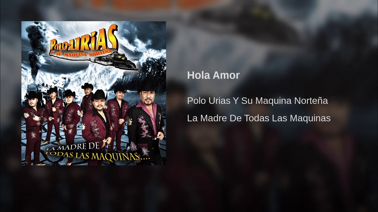 Hola amor