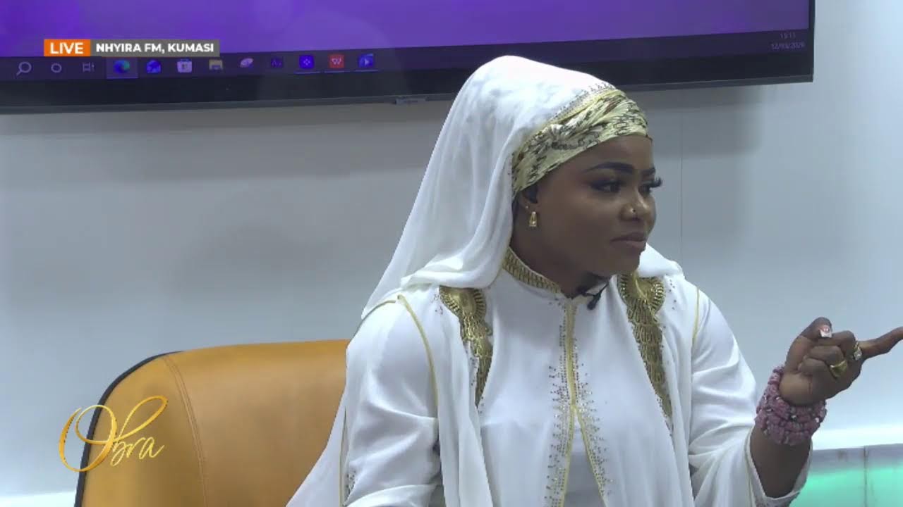 🔴LIVESTREAM: #NhyiraObra || Ohemaa Benewaa || 12th March, 2026