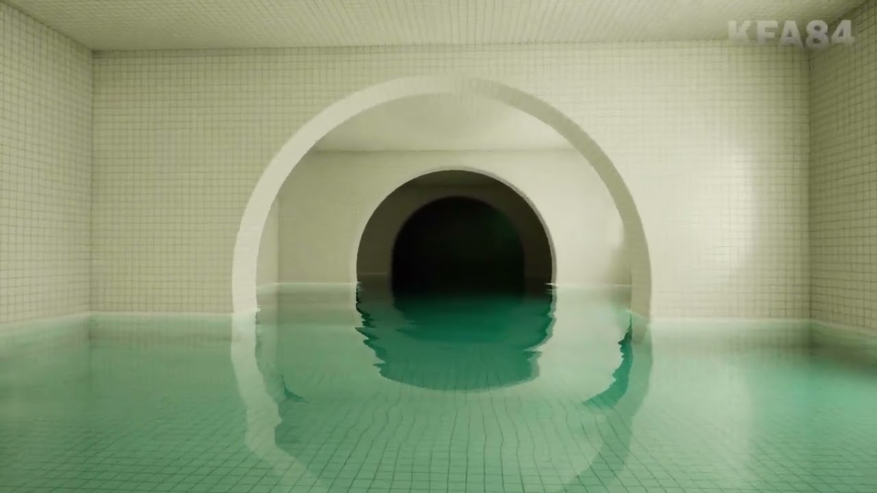 Dreamcore Demo |#01| Dreampools (Final Demo version)