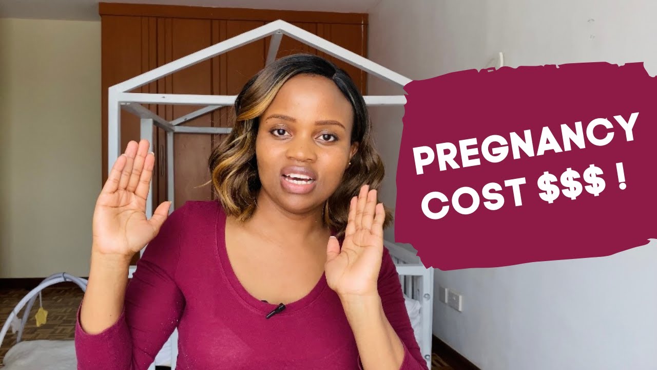 MONEY TALK| The COST of pregnancy