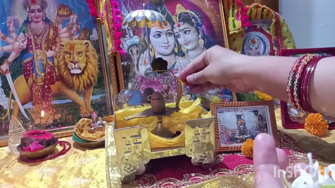 नौकरी में जाने वाली महिलाओं के लिए सबसे आसान पूजा विधि🙏🙏