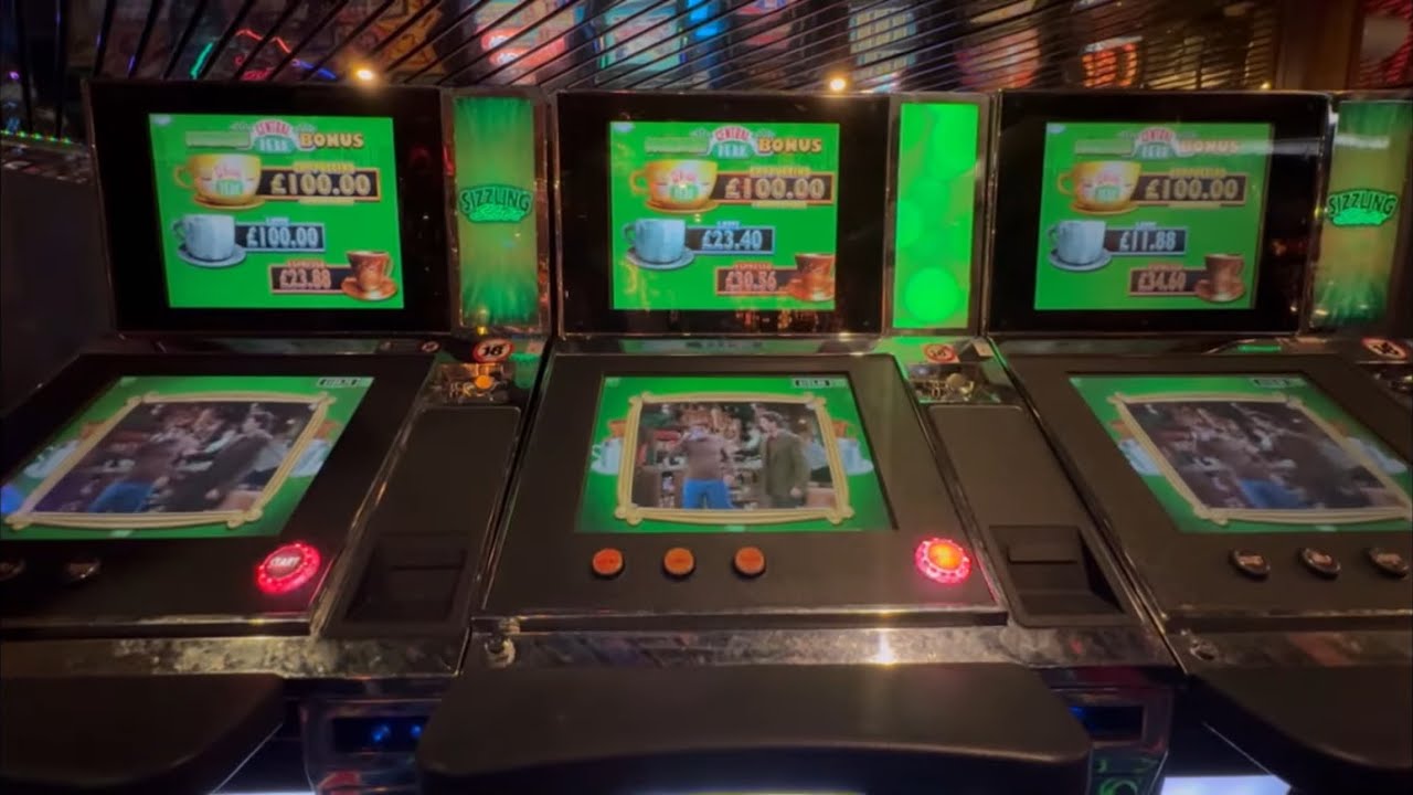 Big Slots Session @ Mr P’s & £500 Jackpots Fruit Machines 💰 🎰
