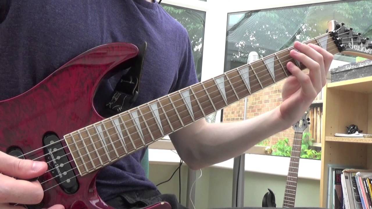 Night On Bald Mountain -  Full Metal Cover - JPJ