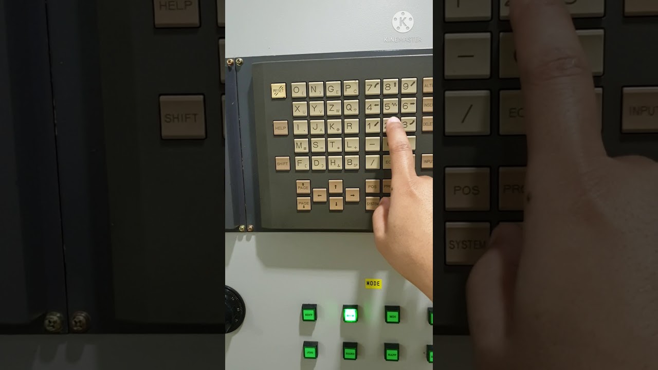 Fanuc alarm 466
