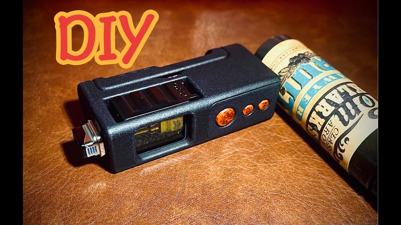 I made one boro mod