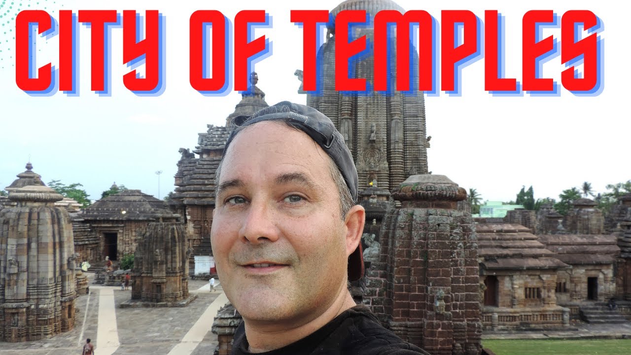 EXPLORING BHUBANESHWAR / SWISS FAMILY EXPLORES INDIA