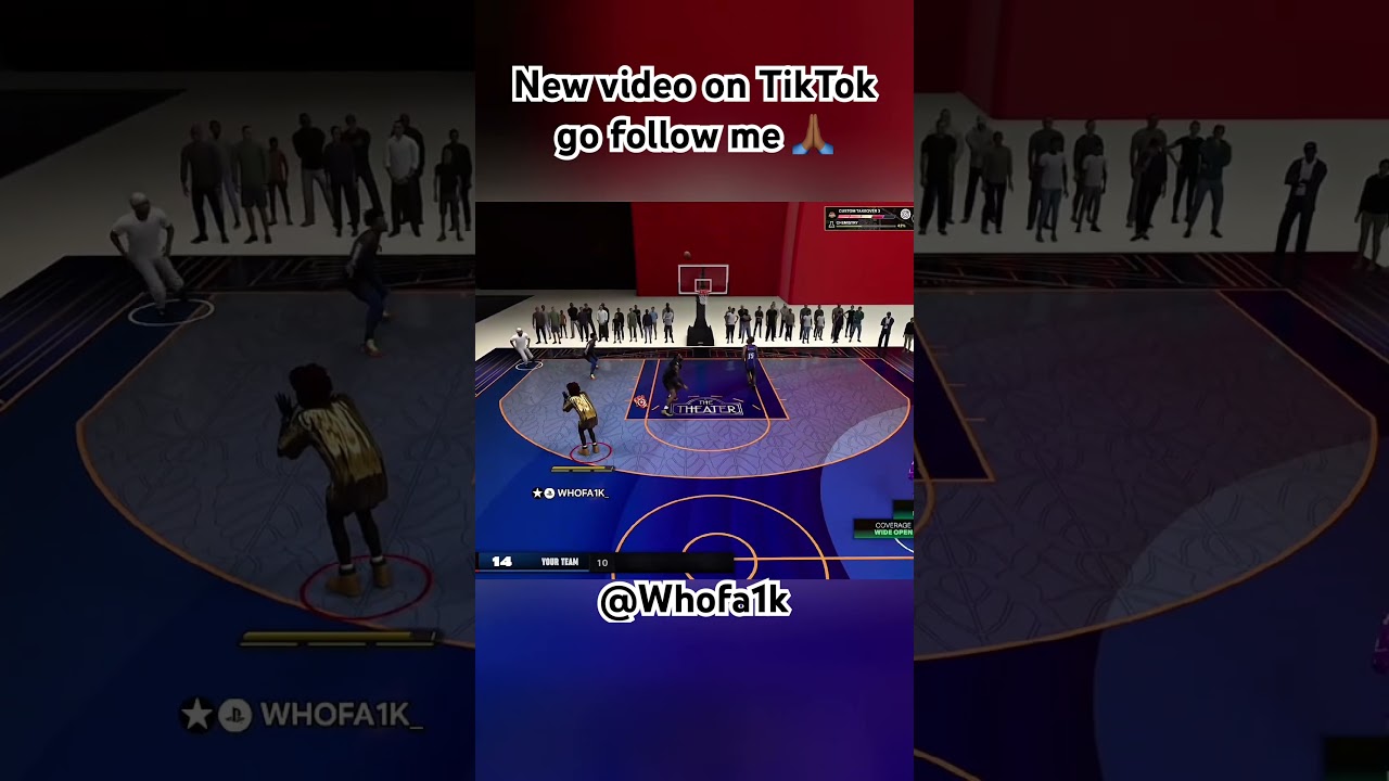 #2k26 #nba2k23 #2k26gameplay #2kcommunity #gaming #2kcontent