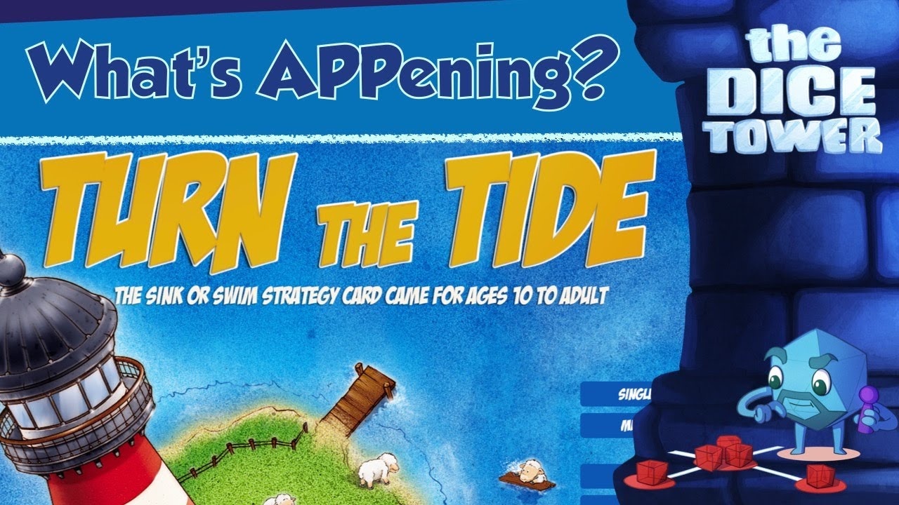 What's APPening - Turn the Tide